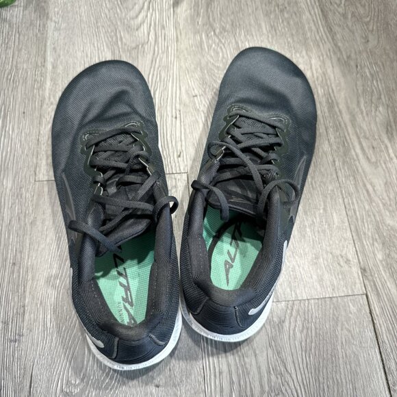 Altra Rivera 3 Men’s 8.5 M Black Road Running Shoes Athletic Gym Sneaker Casual main image 7